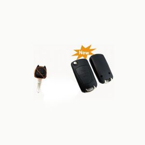 Buy Modified Flip Remote Key Shell 2 Button (YM28) for Opel 5pcs/lot