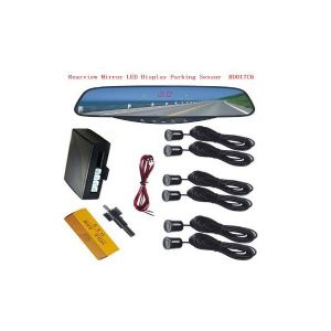 Buy Rearview Mirror LED Display Parking Sensor