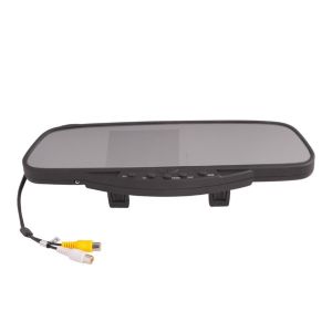 Buy REARVIEW MIRROR WITH 3.5" TFT AND CAMERA