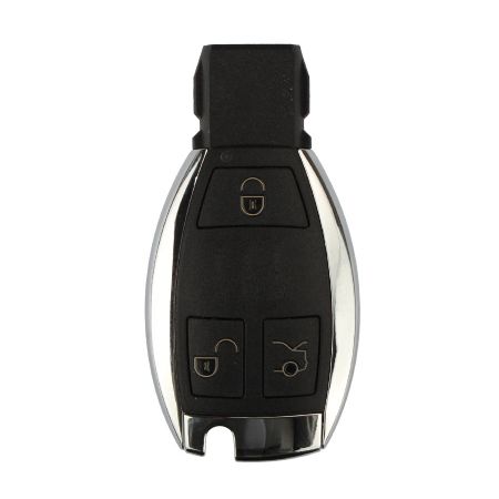 Buy Smart Key Shell 3-Button With The Plastic Board for Benz