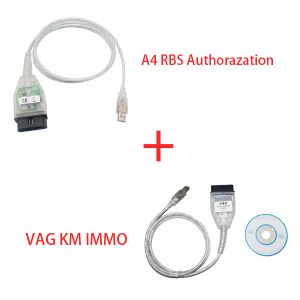 Buy VW KM+IMMO TOOL Get Free AUDI A4 RB8 Authorization Plus AUDI A4 A5 Q5 Authorization