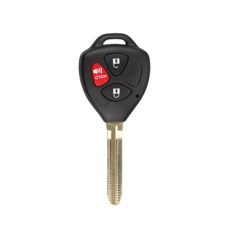 Key 3 Button 4D67 315MHZ for Toyota Camry