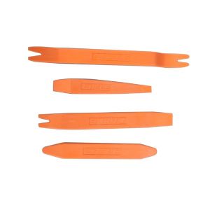 Car Radio Panel Door Clip Panel Trim Dash Audio Removal Pry Prying Repair Opening Tool 4pcs/set