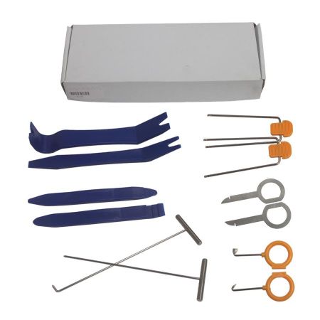 Car Stereo Romoval Tools 12pcs/set