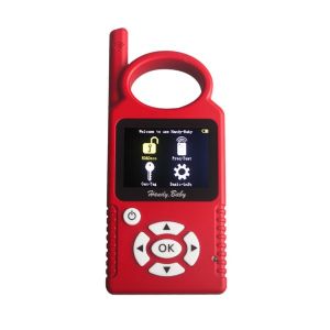 V9.0.2 Handy Baby Hand-held Car Key Copy Auto Key Programmer for 4D/46/48 Chips Support Multi-Languages