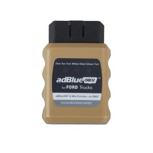 Cheap Ad-BlueOBD2 Emulator for FORD