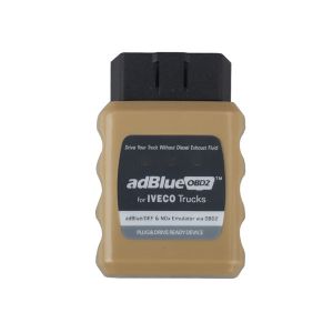 Cheap Ad-BlueOBD2 Emulator for IVECO Trucks Override AD-Blue System Instantly