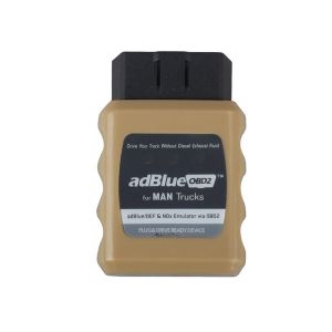 Cheap AdBlueOBD2 Emulator for MAN Trucks