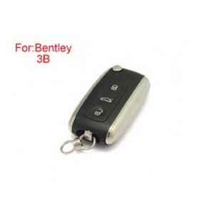 Remote Key Shell 3 Buttons for Bentley (Cheaper)