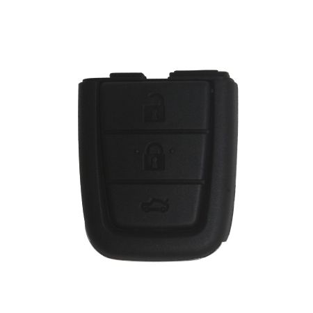 Remote Key Shell 3+1 Button for Chevrolet 5pcs/lot