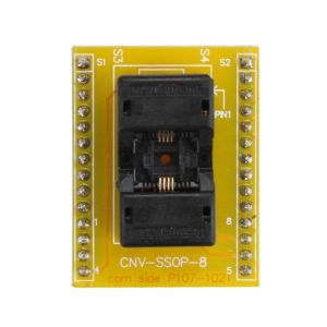 Chip Programmer Socket SSOP8