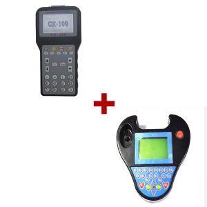 CK-100 Auto Key Programmer Plus Mini Zedbull Black