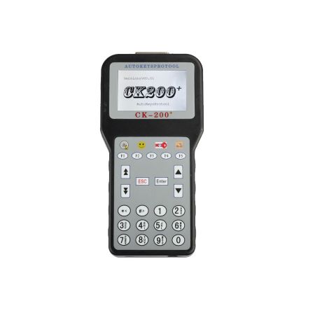 V50.01 CK-200 CK200 Auto Key Programmer Updated Version of CK-100 Free Shipping by DHL