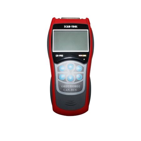 Code Reader Scanner Tool OBD-II  English/Spanish