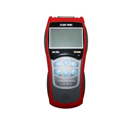 Code Reader Scanner Tool OBD-II  English/Spanish