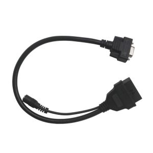 COM to OBD2 Connect Cable for X431 iDiag/ Diagun III/ IV