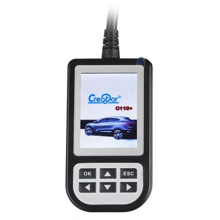 Creator C110 V6.0 BMW Code Reader