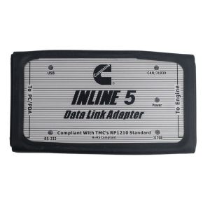 Inline 5 Insite 7.62  For Cummins With Multi Languages
