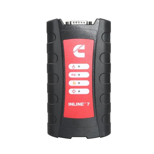 Cummins INLINE 7 Data Link Adapter with Insite 8.3 Software Multi-language Truck Diagnostic Tool