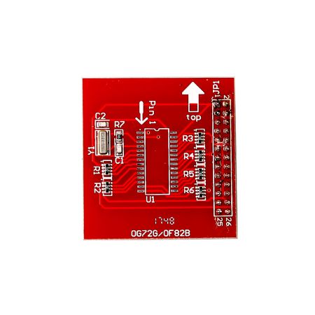 OG72G/OF82B EEPROM Adapter for AK500+