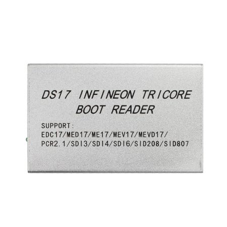 DS17 Infineon Tricore Boot Reader Support EDC17 And Tricore Free Shipping