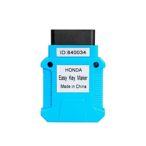 EasyKeyMaker Honda Key Programmer Supports Honda/Acura Including All Keys Lost