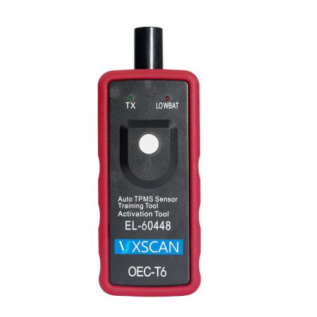 VXSCAN EL-60448 Ford TPMS Reset Tool聽