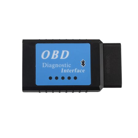 ELM327 Bluetooth Version CAN BUS EOBD OBDII Scan Tool Software V2.1