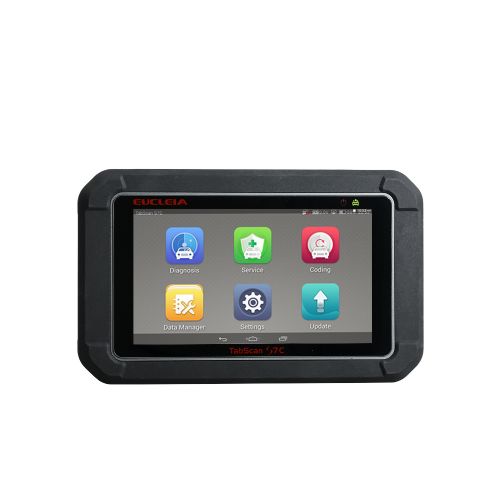 EUCLEIA TabScan S7C Automotive Intelligent Dual-mode Diagnostic System