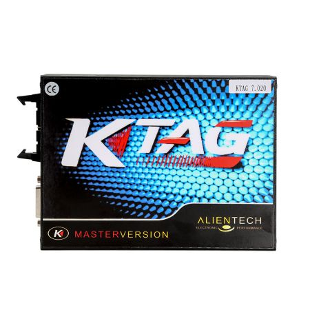 Latest V2.23 KTAG ECU Programming Tool Firmware V7.020 with Unlimited Tokens