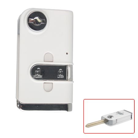 Flip Modified Remote Key Shell for New Style Toyota 5pcs/lot