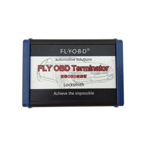 Fly OBD Terminator Full Version Free Update Online with Free J2534 Softwares