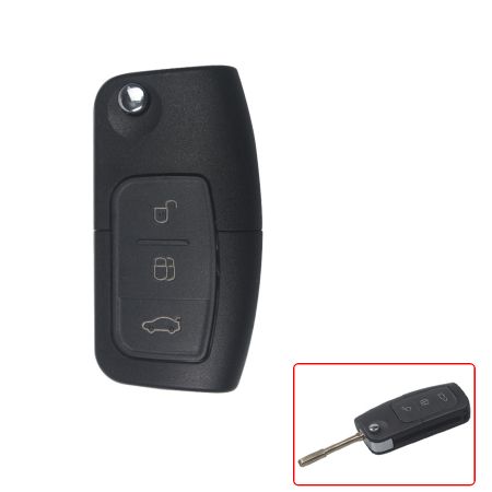 Original Remote Key For Ford