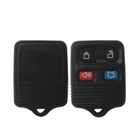 Remote Shell 4 Button For Ford 20pcs/lot