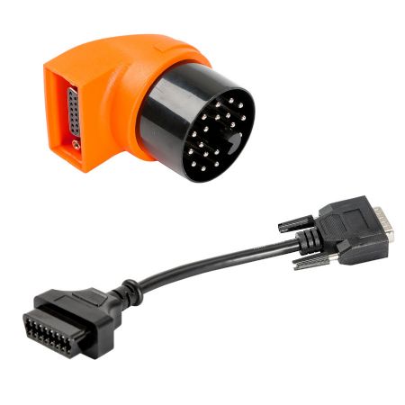 Foxwell BMW 20 Pin and Extension Cable for Foxwell NT510/NT520 Multi-System Scanner