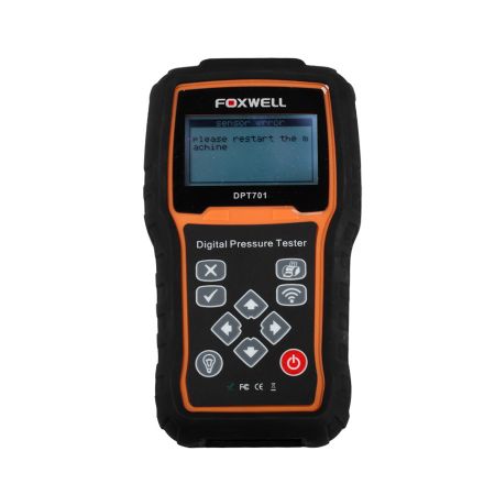 Foxwell DPT701 Digital Common Rail High Pressure Tester