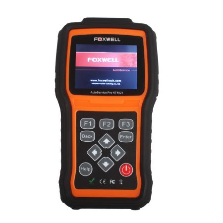 Multi-Application Service Tool NT4021 including Oil Light Reset/EPB Service/Battery Configuration