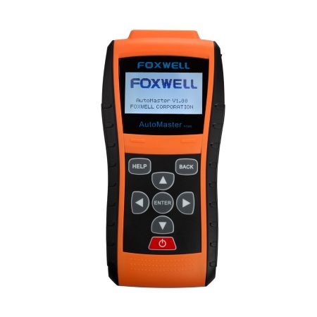 Foxwell NT600 Engine Airbag ABS SRS Reset Scan Tool for Cars/SUVs/Minivans