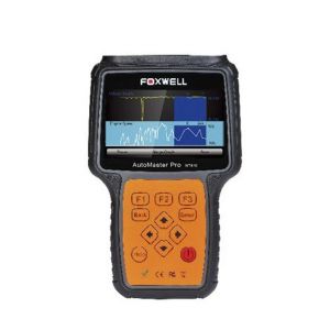 Foxwell NT613 AutoMaster Pro French & Italian Makes 4 Systems Scanner