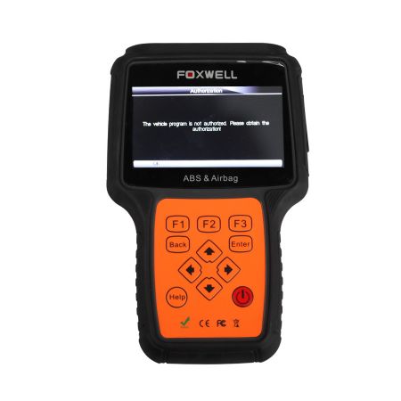 Foxwell NT640 AutoMaster Pro American-Makes All System+ EPB+ Oil Service Scanner