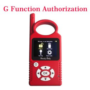 G Chip Copy Function Authorization for HANDY BABY