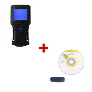 Diagnostic Scan Tool for GM Tech2 Plus TIS2000 CD And USB Key for SAAB