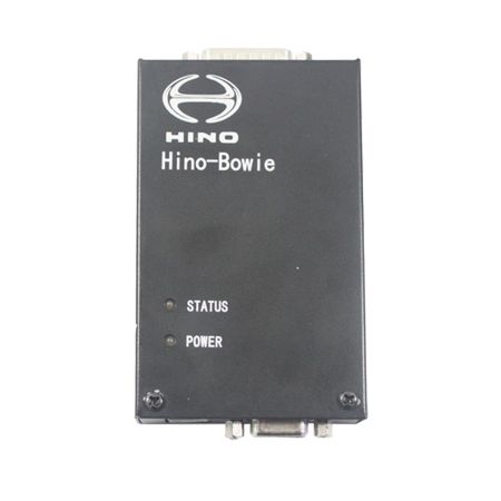 2.0.2V Hino-Bowie Hino Diagnostic Explorer Update by CD