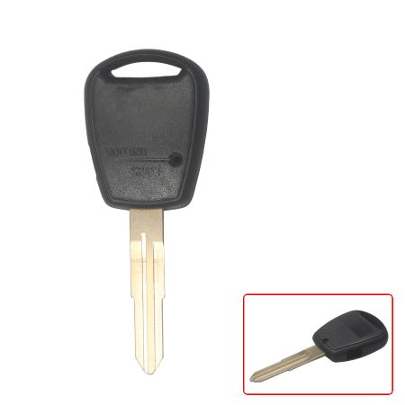 Key Shell Side 1 Button HYN10 for Hyundai 5pcs/lot