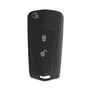 Modified Remote Flip Key Shell 2+1 Button for Hyundai Tucson 5pcs/lot