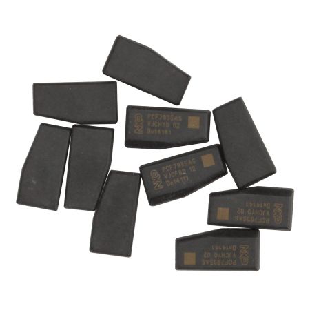 ID 44 PCF7395 Transponder Chip For BMW 10pcs/lot