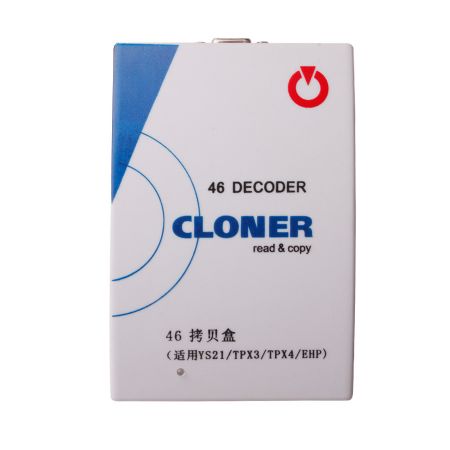 ID46 Decoder Box ID 46 Copy Box ND900 Key Programmer