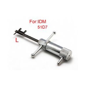 IDM New Conception Pick tool(Left side) for IDM 51D7