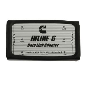 INLINE 6 Data Link Adapter for Cummins