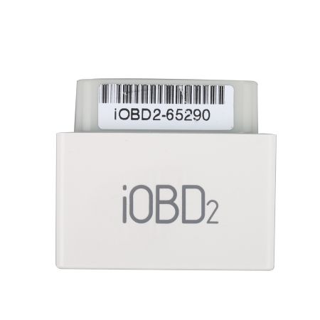 iOBD2 Bluetooth OBD2 EOBD Auto Scanner For iPhone/Android By Bluetooth